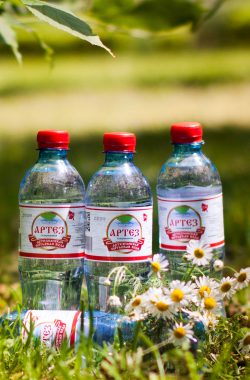 Питьевая вода Воронеж
