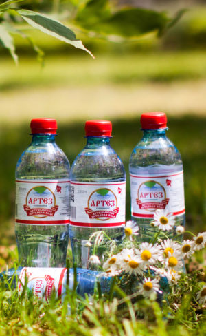 Питьевая вода Воронеж